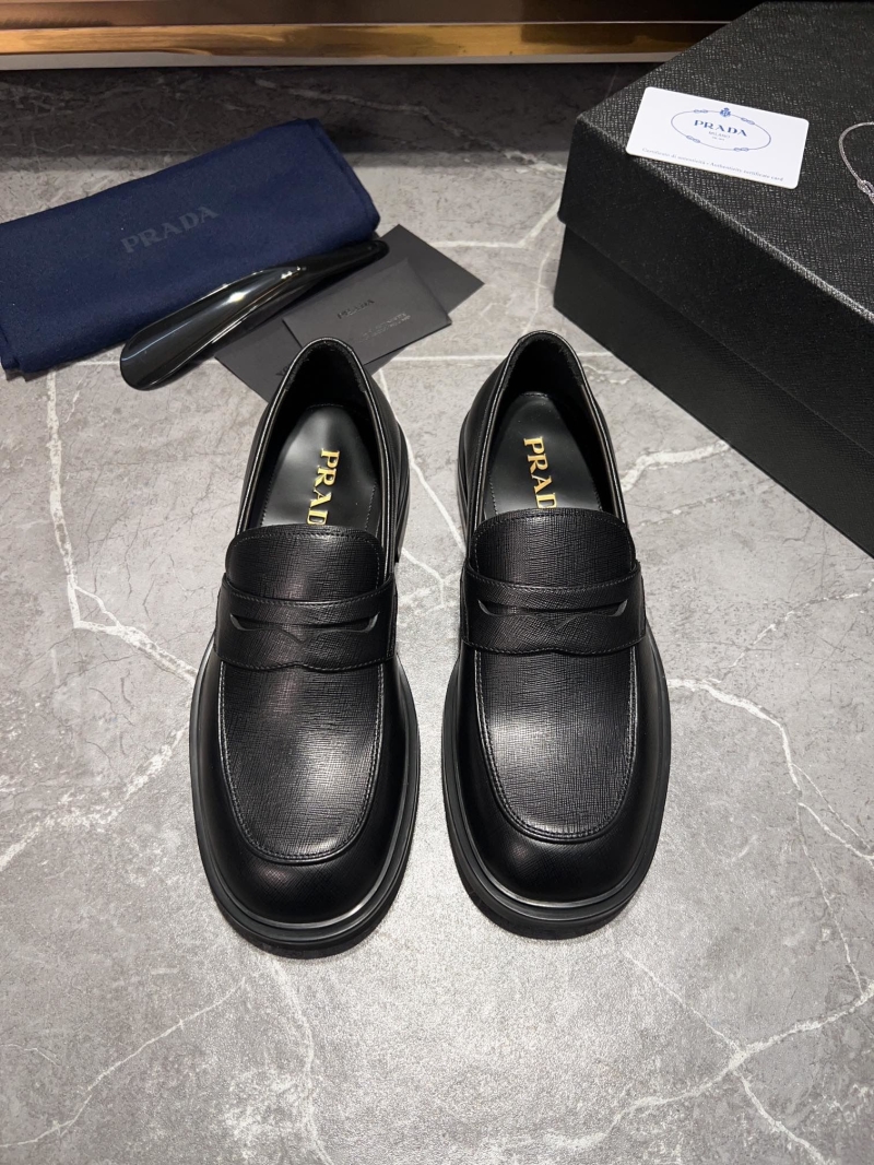 Prada Leather Shoes